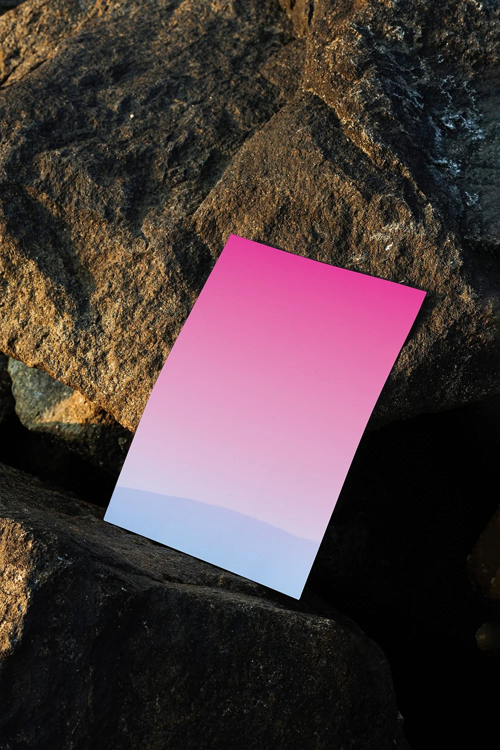 Design Studies: Poster Mockup