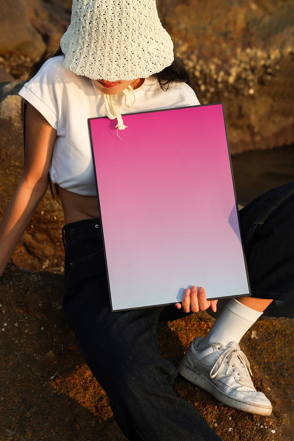 Design Studies: Poster Mockup