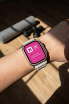 Design Studies: Smartwatch Mockup - Image 3