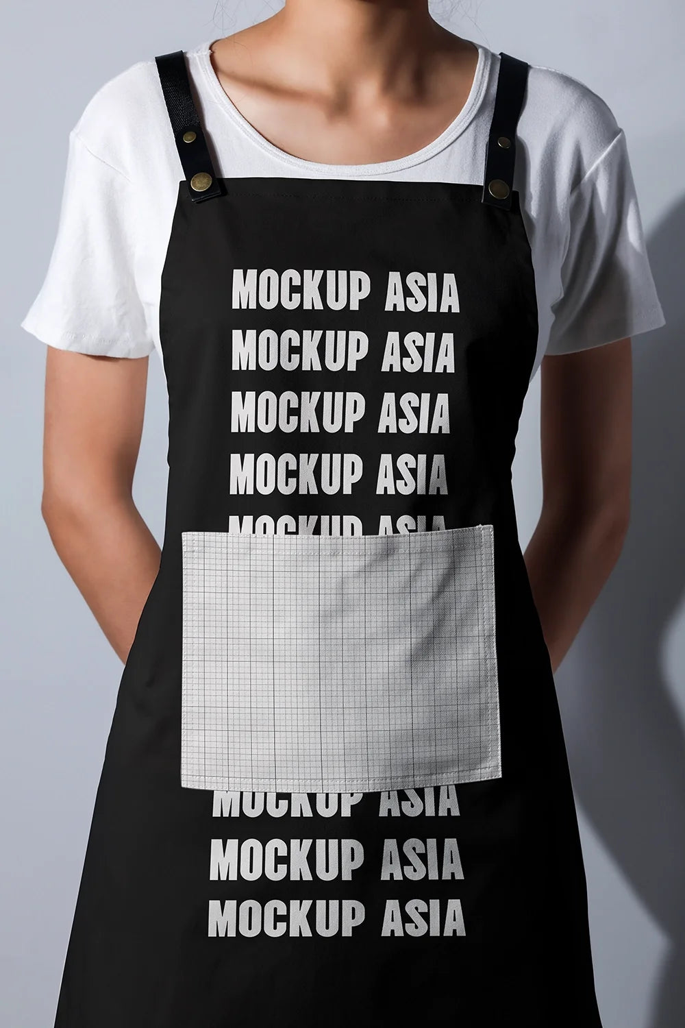 Design Studies: Apron Mockup