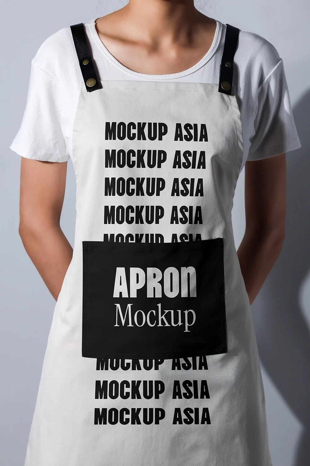 Design Studies: Apron Mockup - Image 2