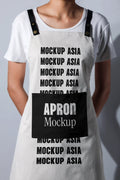 Design Studies: Apron Mockup - Image 2