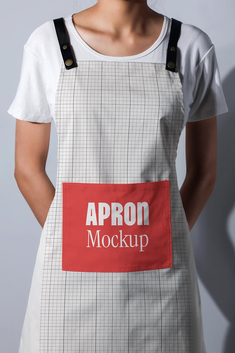Design Studies: Apron Mockup - Image 3