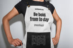 Design Studies: Apron Mockup - Image 2