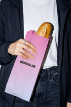 Design Studies: Bakery Paper Bag Mockup - Image 3