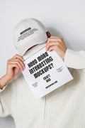 Design Studies: Baseball Cap and Kraft Bag Mockup - Image 2