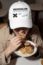 Design Studies: Cap Mockup - Image 2