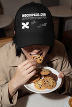 Design Studies: Cap Mockup