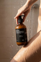 Design Studies: Bath Care Bottle Mockup