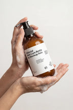 Design Studies: Bath Care Bottle Mockup ESJ09 – Freemockup PSD - Image 2