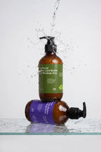 Design Studies: Bath Care Bottle Mockup - Image 3