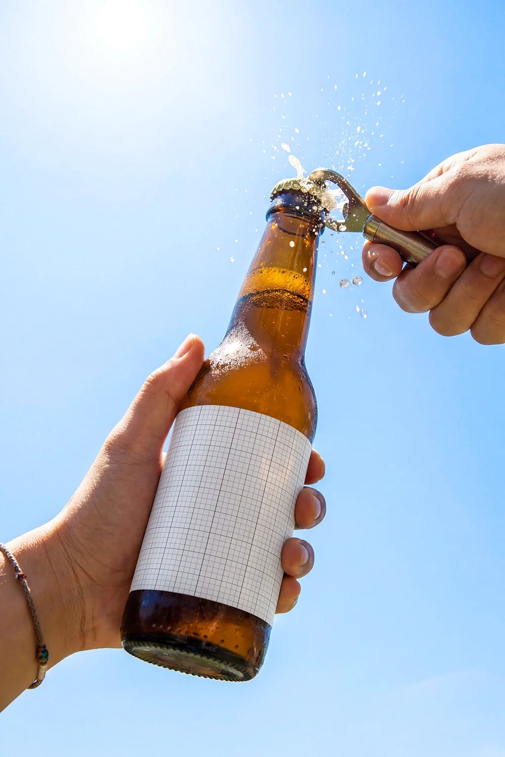 Design Studies: Beer Bottle Mockup - Image 3