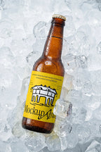 Design Studies: Beer Bottle Mockup - Image 3