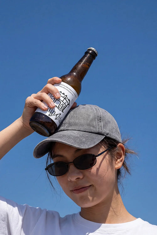 Design Studies: Beer Bottle Mockup - Image 2