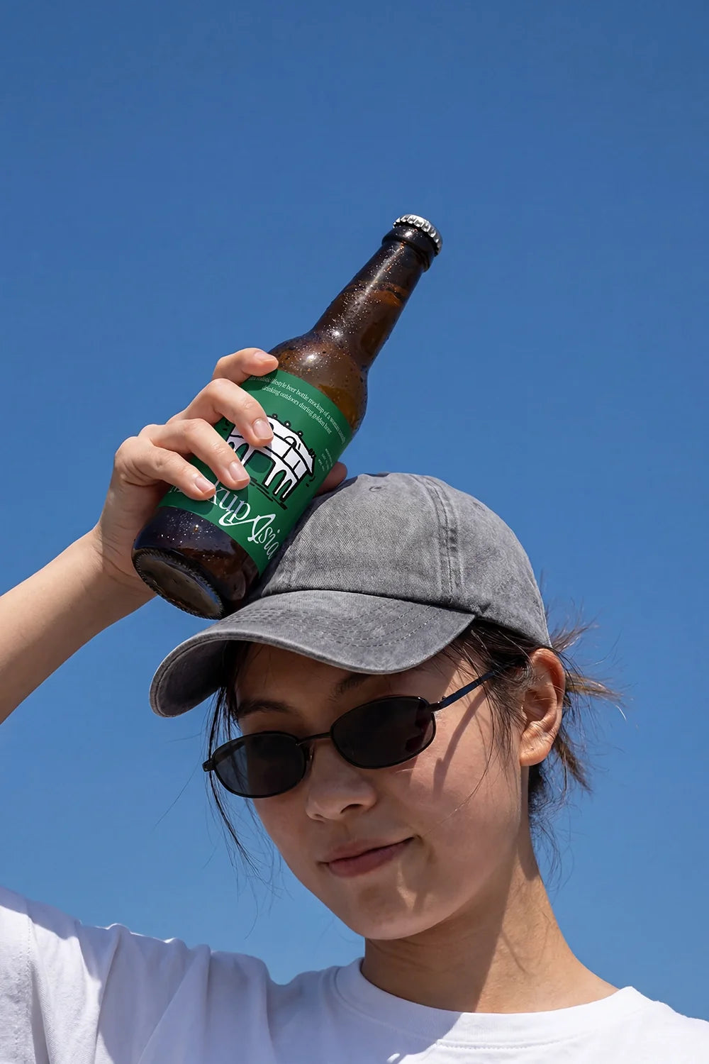 Design Studies: Beer Bottle Mockup - Image 3
