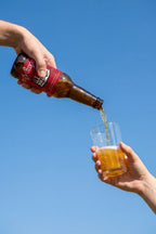 Design Studies: Beer Bottle Mockup