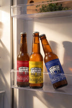 Design Studies: Beer Bottle Mockup