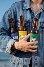 Design Studies: Beer Bottle Mockup - Image 3