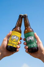 Design Studies: Beer Bottle Mockup