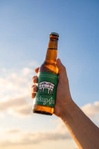 Design Studies: Beer Bottle Mockup