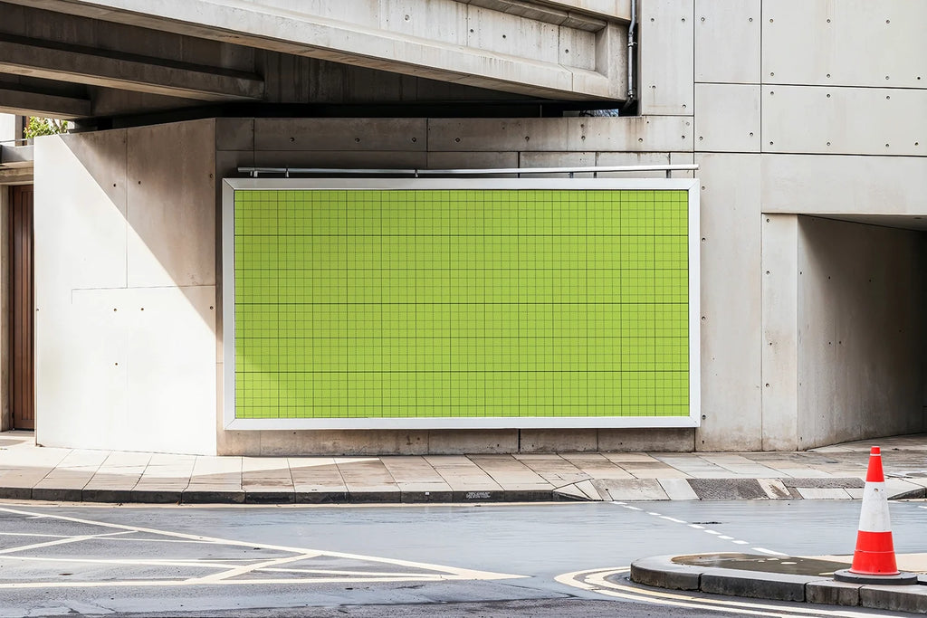 Design Studies: Billboard Mockup - Image 3