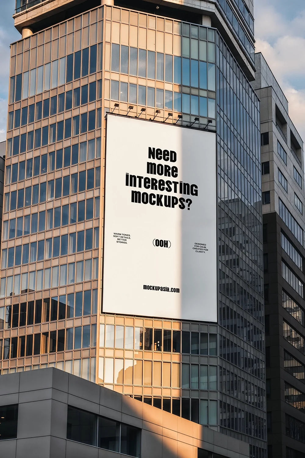 Design Studies: Billboard Mockup - Image 2