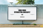 Design Studies: Billboard Mockup - Image 2