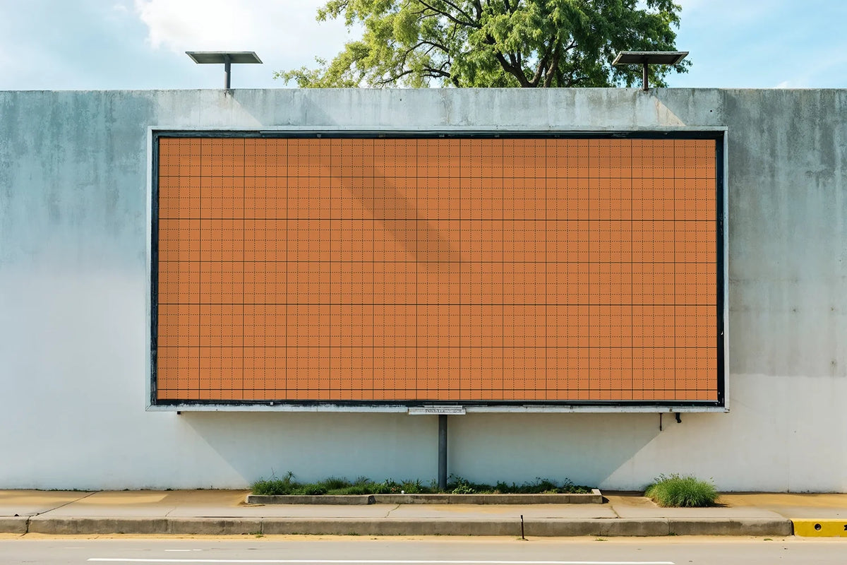 Design Studies: Billboard Mockup - Image 3