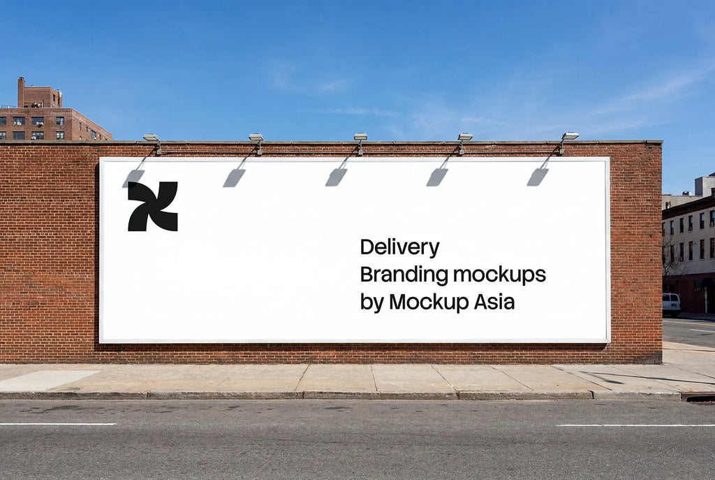 Design Studies: Billboard Mockup mockup - Image 2