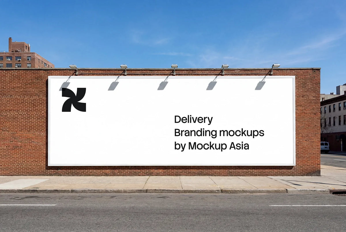Design Studies: Billboard Mockup mockup - Image 2