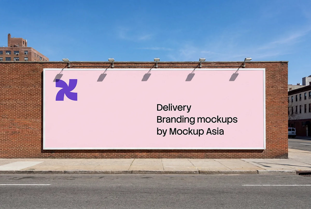 Design Studies: Billboard Mockup mockup - Image 3