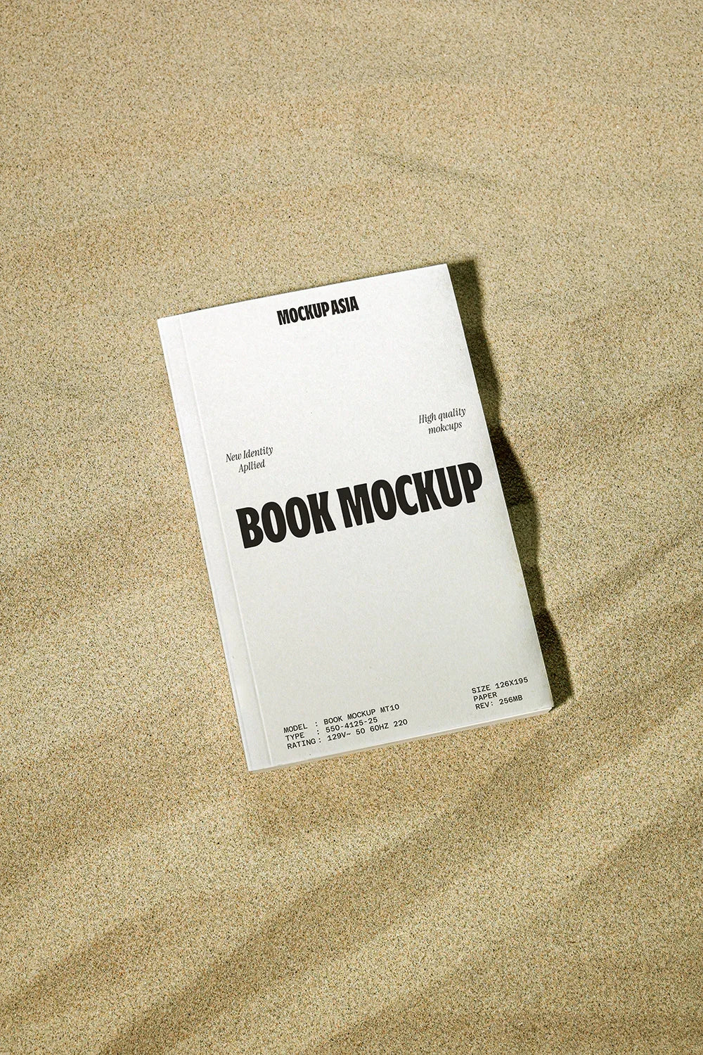 Design Studies: Book Mockup - Image 2