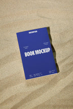 Design Studies: Book Mockup
