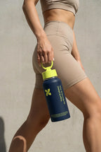 Design Studies: Yoga Water Bottle Mockup