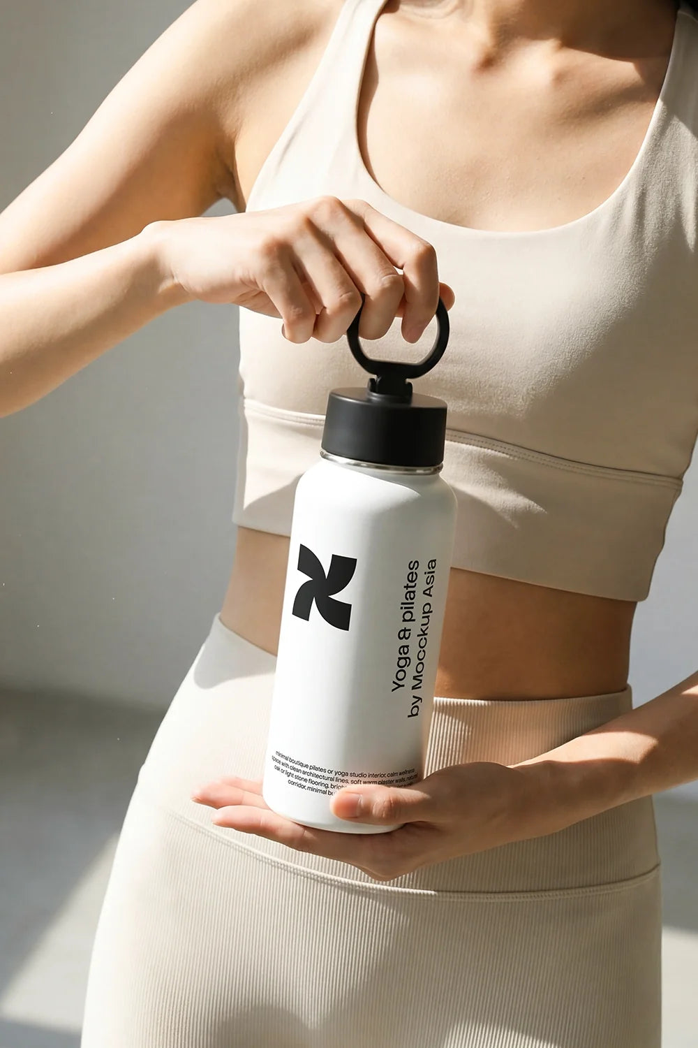 Design Studies: Water Bottle Mockup - Image 2