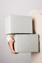 Design Studies: Cardboard Box Mockup - Image 3