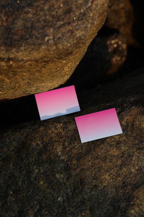 Design Studies: Business card Mockup