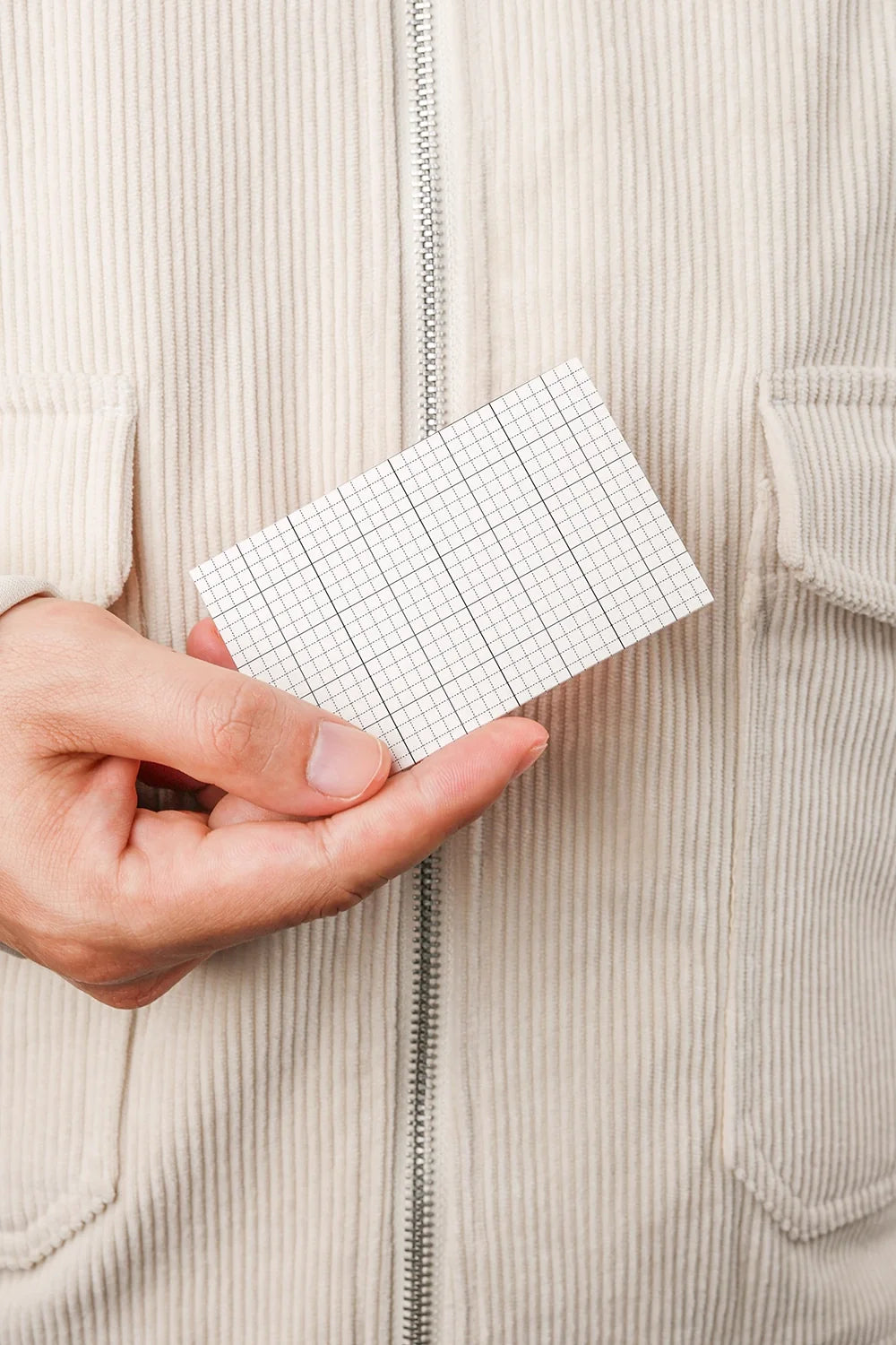 Design Studies: Business Card Mockup - Image 3
