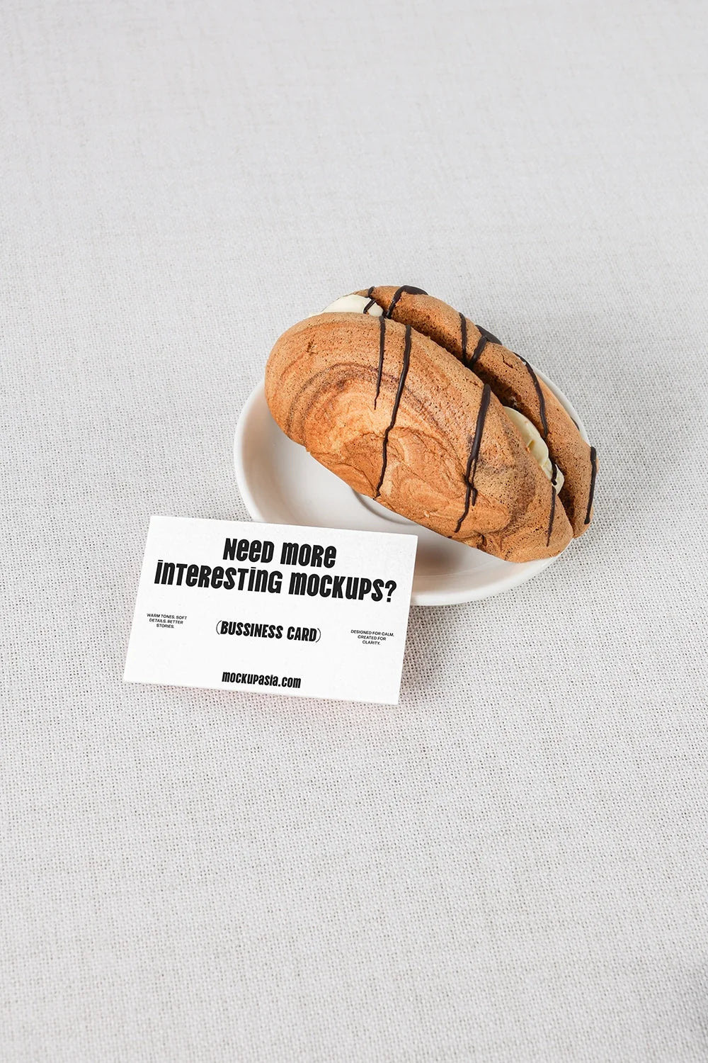 Design Studies: Business Card Mockup - Image 2