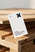 Design Studies: Business card Mockup - Image 2