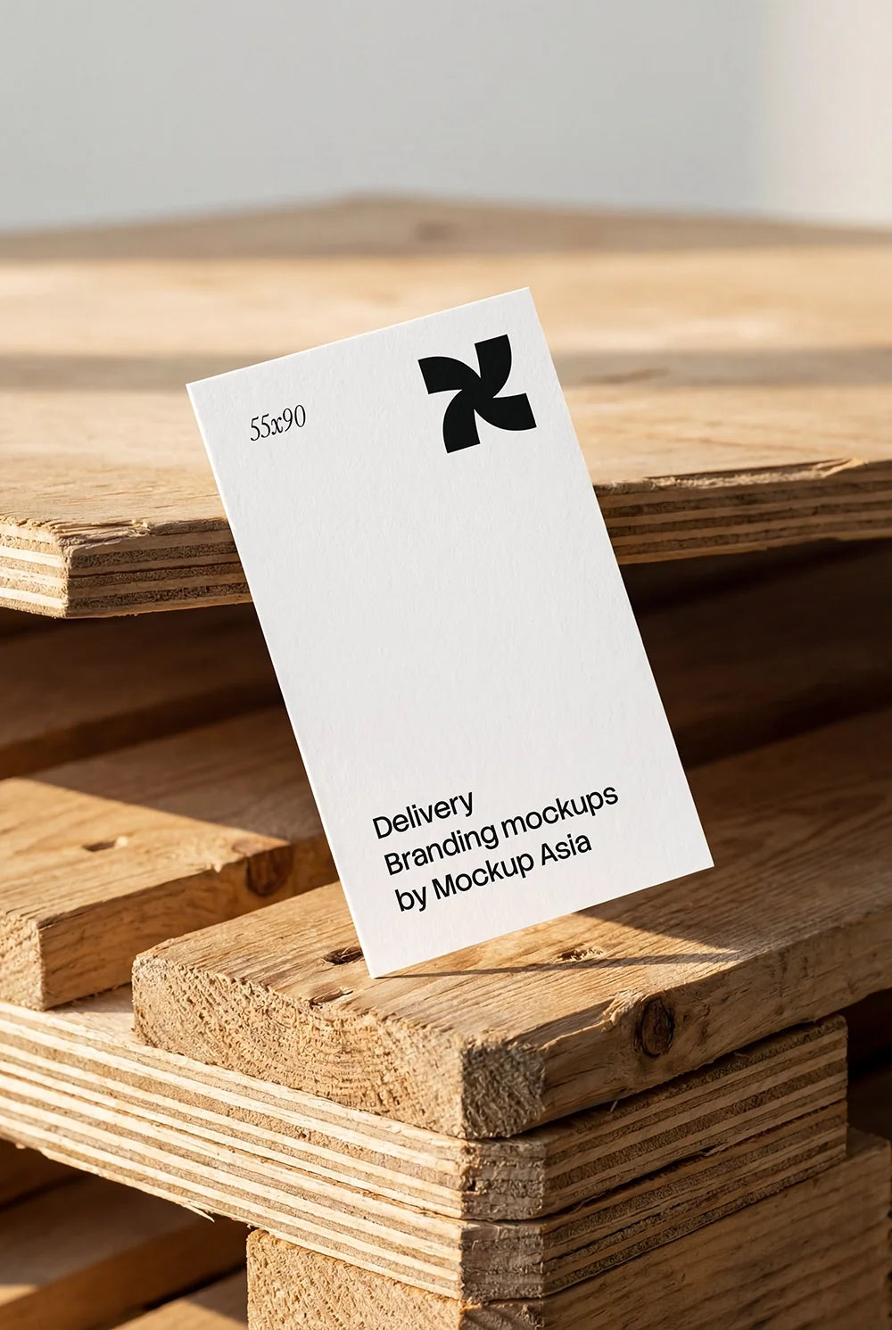 Design Studies: Business card Mockup - Image 2
