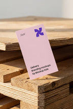 Design Studies: Business card Mockup - Image 3