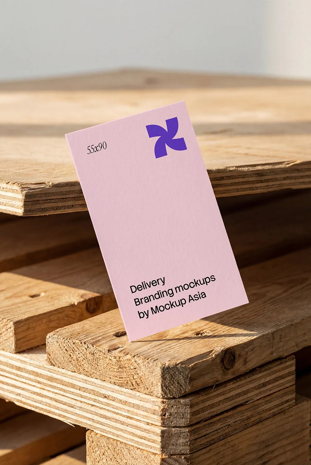 Design Studies: Business card Mockup - Image 3