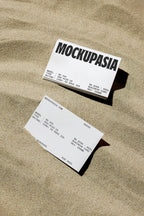 Design Studies: Business Card Mockup - Image 2