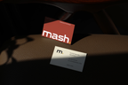Design Studies: Business Card Mockup MIR-01
