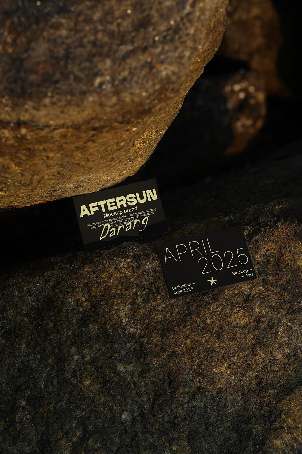 Design Studies: Business card Mockup - Image 3