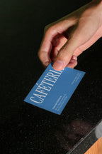 Design Studies: Free Business Card mockup CAF04 – Freemockup PSD