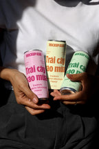 Design Studies: Slim Can & Soda Can Mockup CF04 – 3 Cans Side by Side - Image 3