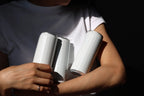 Design Studies: Slim Can & Soda Can Mockup CF05 – 3 Cans, Window Light - Image 3