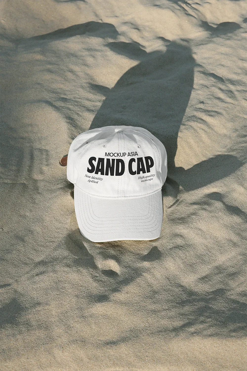 Design Studies: Free Cap mockup MT04 – Freemockup PSD Download